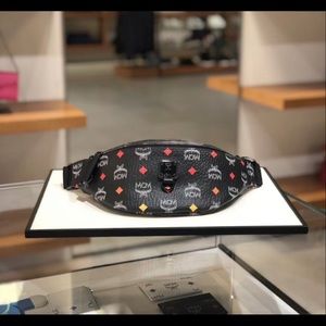 MCM belt bag